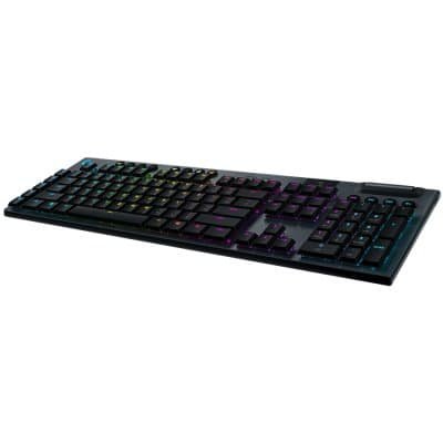 LOGITECH G915 LIGHTSPEED Bežična gaming tastatura