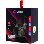 LORGAR Noah 101, Gaming headset with microphone,