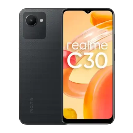 Mobilni telefon Realme C30 RMX3623 Denim Black 3/32GB