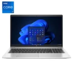 Laptop HP ProBook 450 G9 15.6 FHD AG IPS/i7-1255U/8GB/NVMe 512GB/GLAN/FPR/Silver 723Y7EA