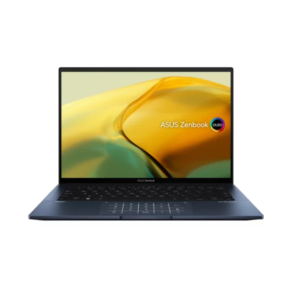Laptop Asus ZenBook 14 OLED UX3402VA-OLED-KM521W 14 2.8K OLED/i5-1340P/16GB/NVMe 512GB/Win11Home