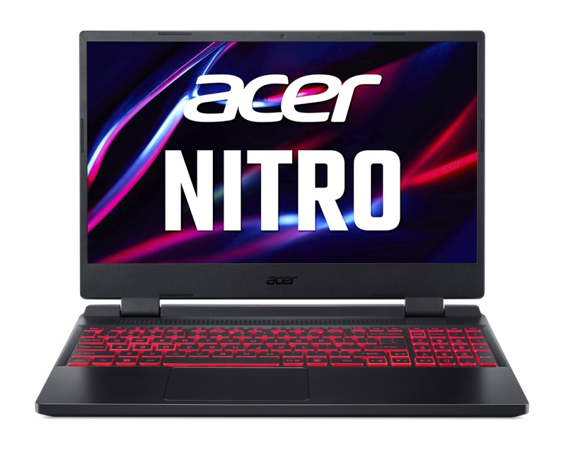 ACER Nitro 5 AN515 15.6 inča FHD IPS 144Hz Ryzen 7 6800H 16GB 512GB SSD GeForce RTX 3070Ti laptop