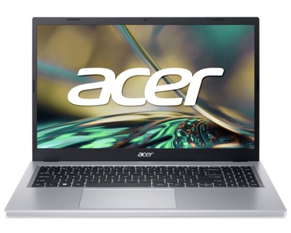ACER Aspire A315 15.6 inča FHD Ryzen 5 7520U 16GB 512GB SSD silver laptop