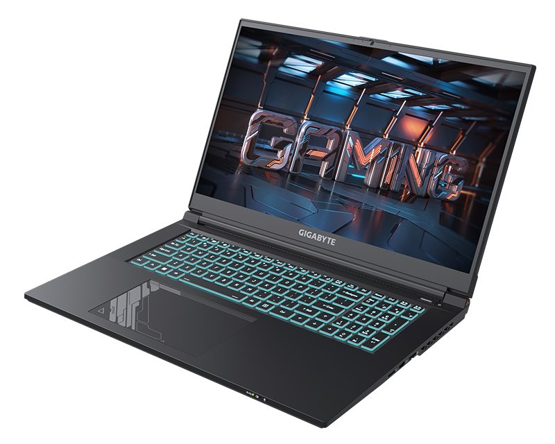 GIGABYTE G7 KF 17.3 inch FHD 144Hz i5-12500H 16GB 512GB SSD GeForce RTX 4060 8GB Backlit gaming laptop