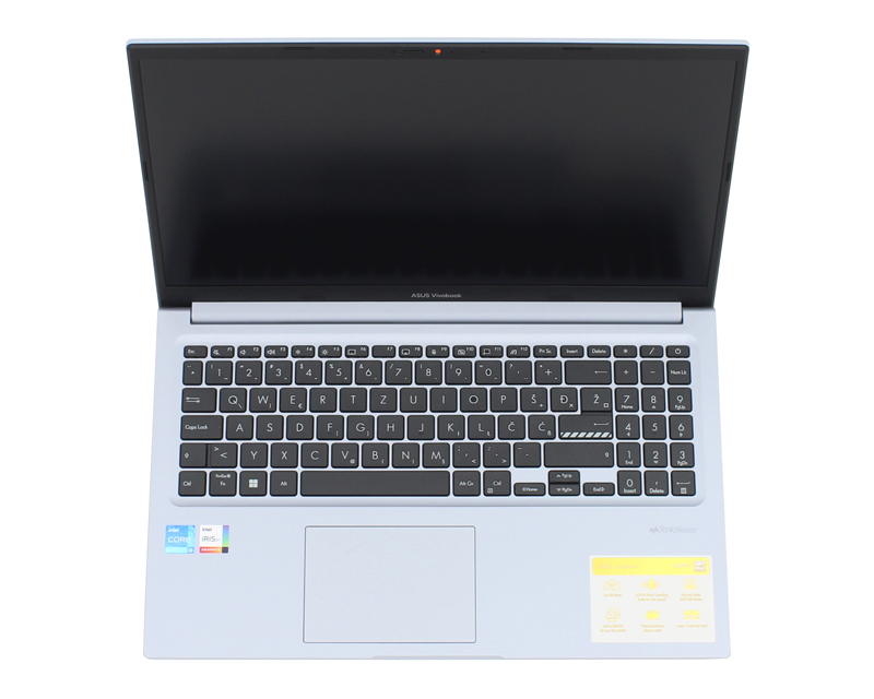 ASUS Vivobook 15 X1502ZA-BQ512 (15.6 inča FHD , i5-1235U, 8GB, SSD 512GB) laptop