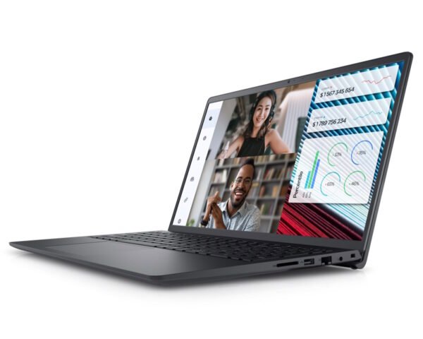 DELL Vostro 3520 15.6 inch FHD 120Hz i7-1255U 8GB 512GB SSD Intel Iris Xe laptop