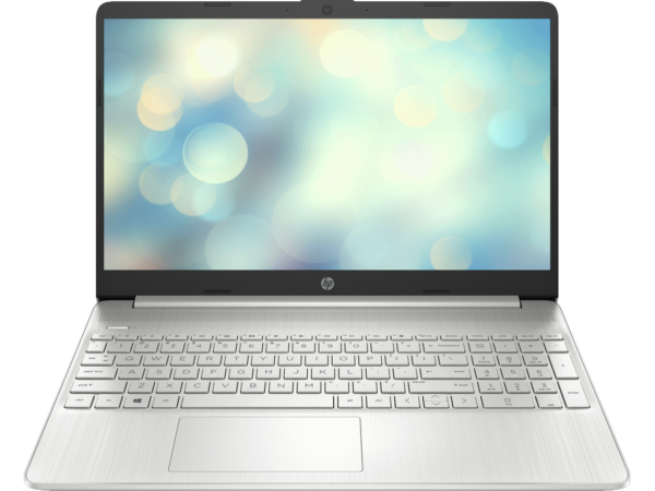 Laptop HP 15s-fq5066nm DOS/15.6"FHD AG IPS/i5-1235U/8GB/512GB/srebrna