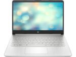 Laptop HP 14s-dq5028nm DOS/14"FHD AG IPS/i5-1235U/8GB/512GB/srebrna