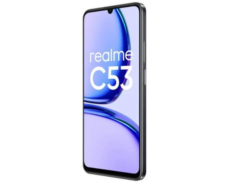 REALME C53 RMX3760 Mighty Black 6/128GB mobilni telefon