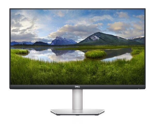 DELL 27 inch S2721DS QHD FreeSync IPS monitor