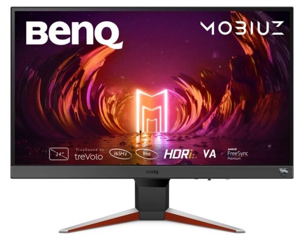23.8 inča EX240N FHD 1920x1080 165Hz FreeSync Premium Gaming monitor
