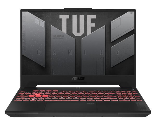 ASUS TUF Gaming A15 FA507NU-LP116 (15.6 inča FHD, Ryzen 5 7535HS, 16GB, SSD 1TB, GeForce RTX 4050) laptop