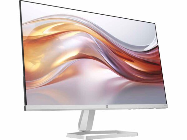 Monitor HP S5 524sf 23.8"/IPS/1920x1080/100Hz/5ms/HDMI, VGA/2g/srebrna, crna