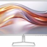 Monitor HP S5 524sf 23.8"/IPS/1920x1080/100Hz/5ms/HDMI, VGA/2g/srebrna, crna
