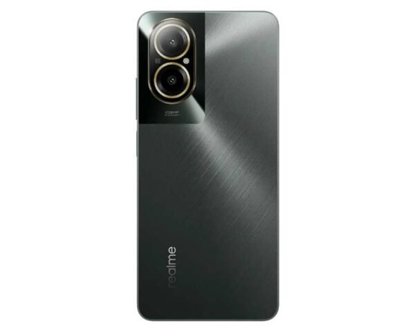 C67 RMX3890 Black Rock 8/256GB mobilni telefon