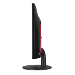 Monitor ACER Nitro ED240QS3 23,6"/VA,zakrivljen/1920x1080/180Hz/1ms VRB/HDMIx2,DP/freesync/VESA/crna