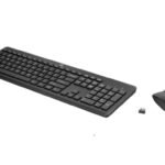 Tastatura+miš HP 230 bežicni set/18H24AA/US/crna
