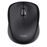 Tastatura+miš TRUST ODY II bežicni set/Silent/SRB/crna