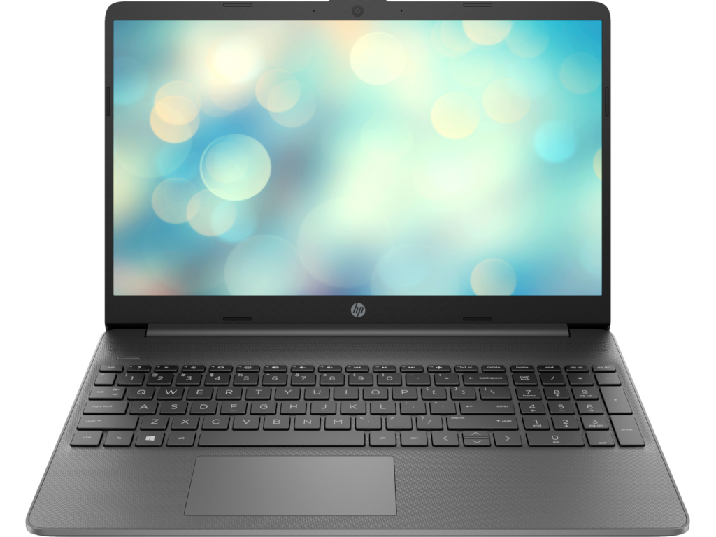 Laptop HP 15s-fq5000nn DOS/15.6"FHD AG IPS/i3-1215U/8GB/256GB/3g/EN/siva