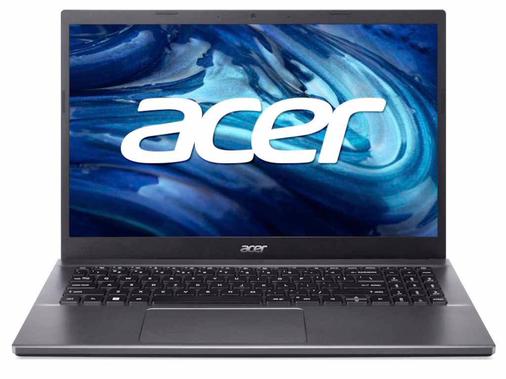 Laptop ACER Extensa 15 EX215-55 noOS/15.6"FHD/i3-1215U/16GB/512GB SSD/Intel UHD/GLAN/siva