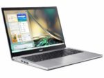 Laptop ACER Aspire A315-59 noOS/15.6"FHD/i5-1235U/8GB/512GB SSD/Intel Iris Xe/GLAN/srebrna