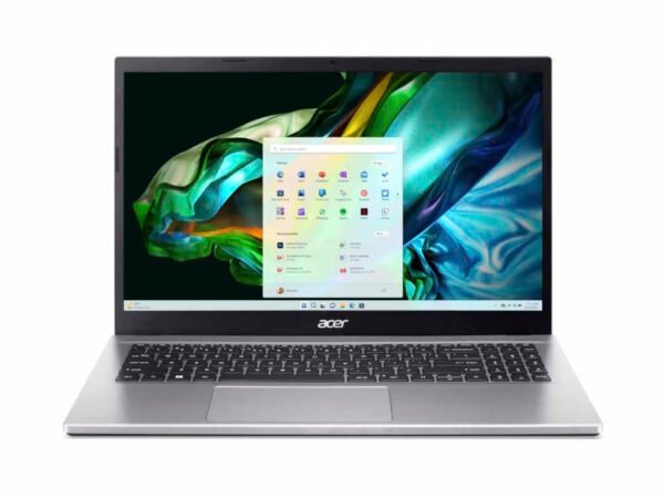 Laptop ACER Aspire A315-44P noOS/15.6" FHD/AMD Ryzen 5 5500U/8GB/512GB SSD/AMD Radeon/GLAN/srebrna