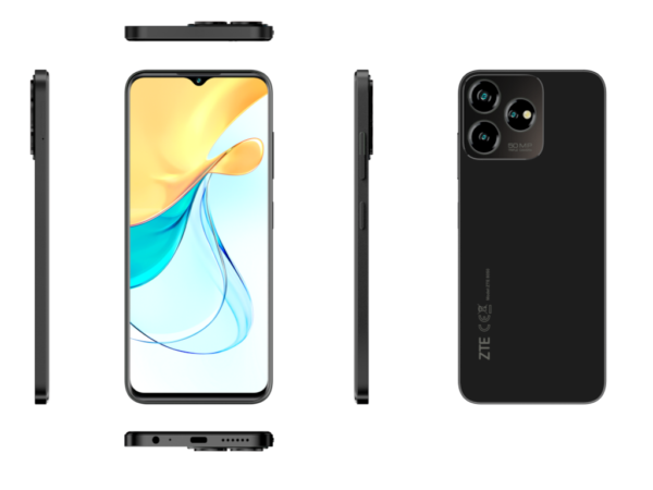 Smartphone ZTE Blade V50 Design 8GB/256GB/siva