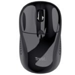 Miš TRUST Basics bežicni/1600 dpi/crna