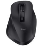 Miš TRUST Fyda bežicni/ECO/rechargeable/2400dpi/crna