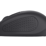 Miš TRUST Primo mat bežicni/crna