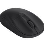 Miš TRUST Primo mat bežicni/crna