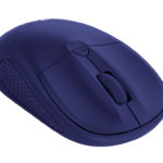 Miš TRUST Primo mat bežicni/plava