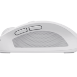 Miš TRUST OZAA bežicni/ Multi-Device/bela