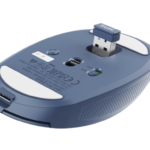 Miš TRUST OZAA bežicni/ Multi-Device/plava