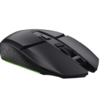 Miš TRUST GXT110 FELOX/bežicni/crna