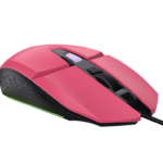 Miš TRUST GXT109P FELOX gaming/pink