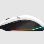 Miš TRUST GXT110 FELOX/bežicni/bela