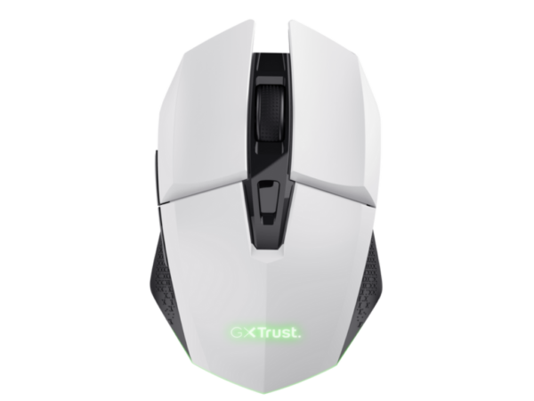 Miš TRUST GXT110 FELOX/bežicni/bela