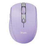 Miš TRUST OZAA bežicni/ Multi-Device/ljubicasta