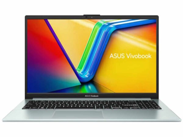 Laptop ASUS VivoBook Go E1504FA-NJ319/DOS/15.6"FHD/Ryzen 5-7520U/16GB/512GB SSD/mint zelena