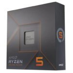 Procesor AMD Ryzen 5 7600 6C/12T/3.8GHz/32MB/65W/AM5/BOX