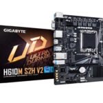Maticna ploca GIGABYTE H610M S2H V2 1.0/LGA1700