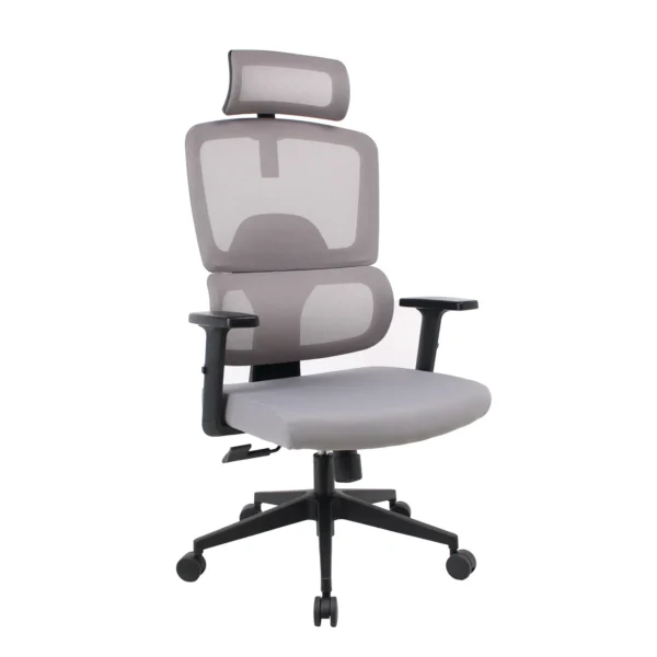 Kancelarijske stolice Premium Office Gray