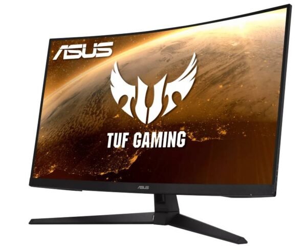 31.5 inča VG32VQ1BR Zakrivljeni TUF Gaming monitor crni