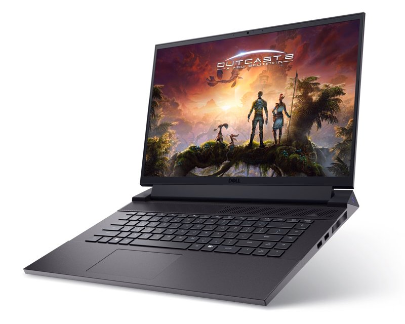 DELL G16 7630 16 inch QHD+ 240Hz 300nits i7-13650HX 32GB 1TB SSD GeForce RTX 4060 8GB gaming laptop