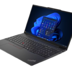 Laptop LENOVO ThinkPad E16 G2/Win11 Pro/16" WUXGA/U5-125U/16GB/512GB SSD/FPR/backlit SRB/crna