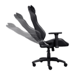 Stolica TRUST GXT714 RUYA ECO gaming/crna