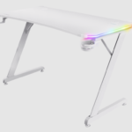 Sto TRUST GXT709W LUMINUS RGB/bela