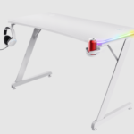 Sto TRUST GXT709W LUMINUS RGB/bela