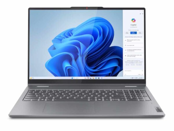 Laptop LENOVO IdeaPad 5 2in1 16IRU9 DOS/16" 2K/Core 7-150U/16GB/1TB/FPR/backlit SRB/siva